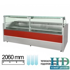 Холодильная витрина Cold VERONA 20 (w-20-pp-k)